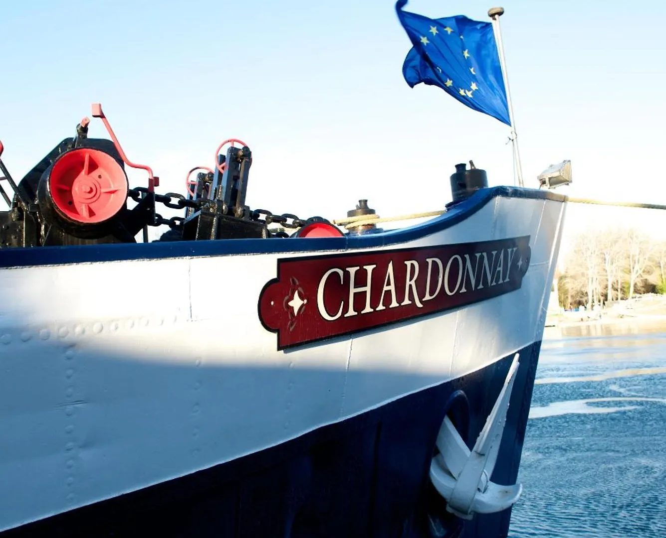 Bateau Hotel A Quai Le Chardonnay Avignon