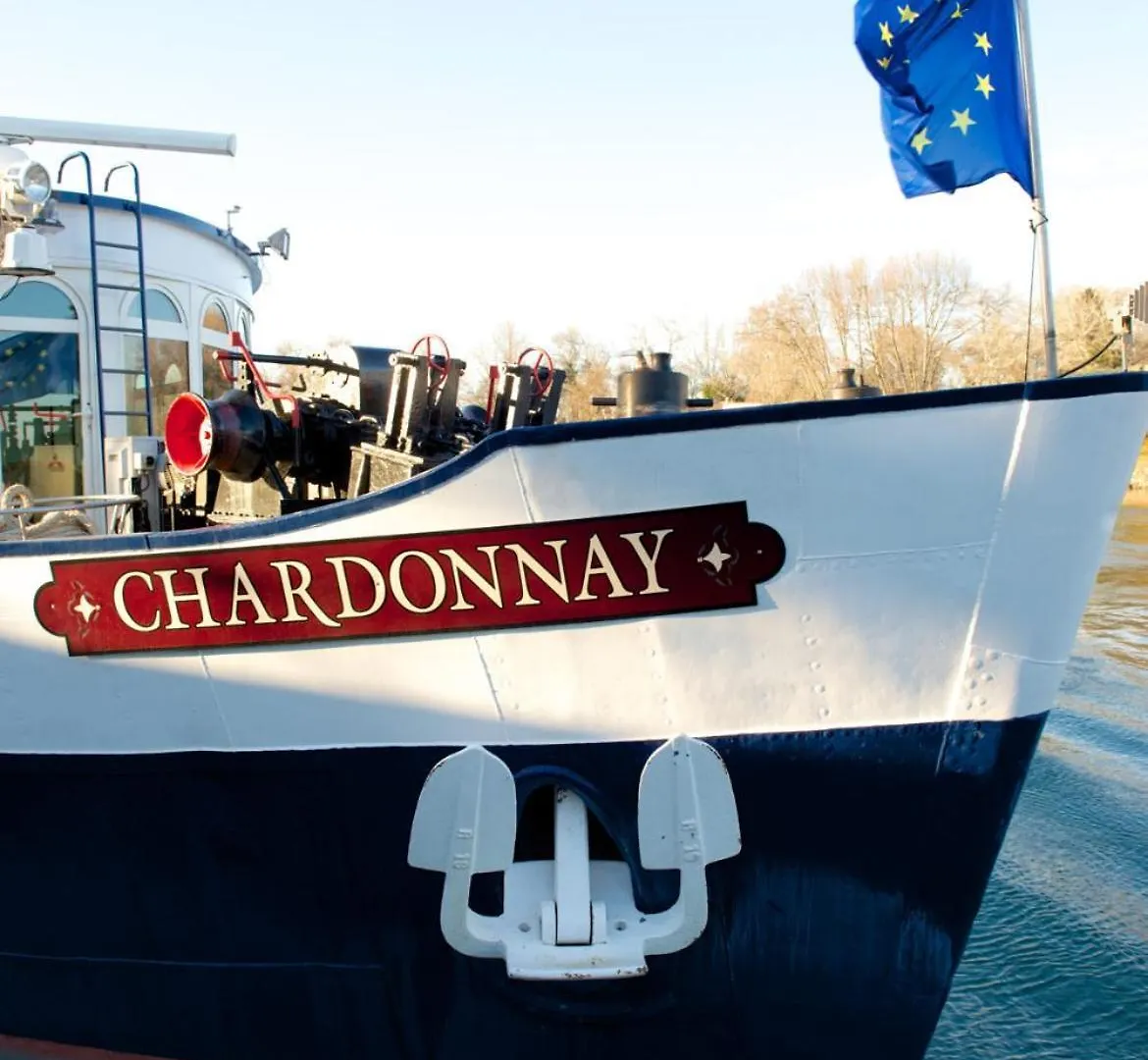 Bateau Hotel A Quai Le Chardonnay Avignon